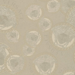 Versace V | Papel pintado 384613 | Wall coverings / wallpapers | Architects Paper