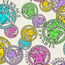 Versace V | Wallpaper 386101 | Wall coverings / wallpapers | Architects Paper