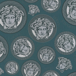 Versace V | Carta da parati 386111 | Wall coverings / wallpapers | Architects Paper