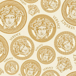 Versace V | Papel pintado 386115 | Wall coverings / wallpapers | Architects Paper