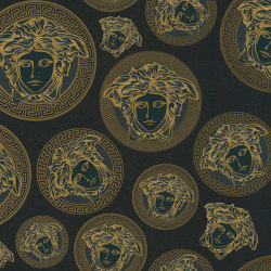 Versace V | Carta da parati 386117 | Wall coverings / wallpapers | Architects Paper