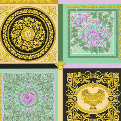 Versace V | Wallpaper 387041 | Wall coverings / wallpapers | Architects Paper