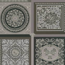 Versace V | Carta da parati 387044 | Wall coverings / wallpapers | Architects Paper