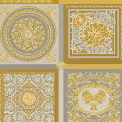 Versace V | Papel pintado 387045 | Wall coverings / wallpapers | Architects Paper