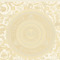 Versace V | Wallpaper 387053 | Wall coverings / wallpapers | Architects Paper