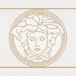 Versace V | Wallpaper 935223 | Wall coverings / wallpapers | Architects Paper