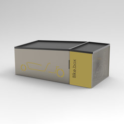 cargo.box V2+ | Bicycle parking systems | bike.box