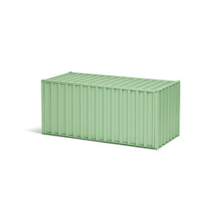 DS | Container - pastel green RAL 6019 | Aparadores | Magazin®