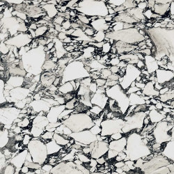 B&W_Marble Pebble | Ceramic tiles | FLORIM