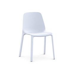 MONO MO100 grey-blue | Chairs | Interstuhl