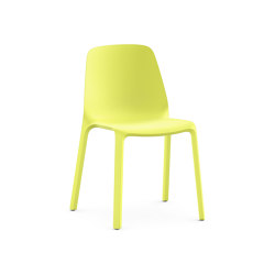 MONO MO100 mustard | Stühle | Interstuhl