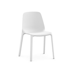 MONO MO100 white | Chairs | Interstuhl