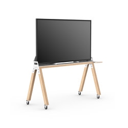 Monitor On Wheels Wt107 | TV & Audio Furniture | Interstuhl