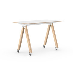 High Table L 1600 Wt201 | Individual desks | Interstuhl
