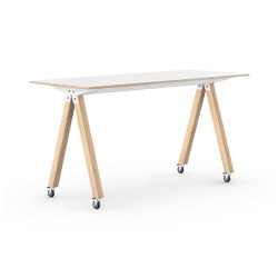 High Table Xl 2000 Wt202 | Individual desks | Interstuhl