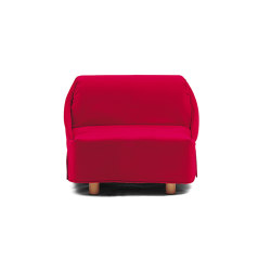 Dadà | Seat and backrest upholstered | Campeggi