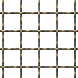 Large | I-188 | Metal meshes | Banker Wire