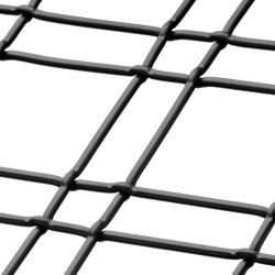 Large M22-93 | Metal meshes | Banker Wire