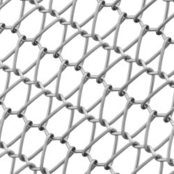 Mid-Fill Delta 12R | Metal meshes | Banker Wire