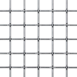 Mid-Fill L-81 | Metall Gewebe | Banker Wire