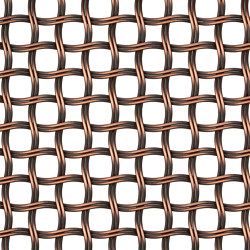 Mid-Fill M22-80 | Metal meshes | Banker Wire