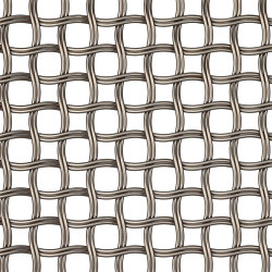 Mid-Fill M22-80 | Metal meshes | Banker Wire
