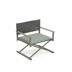 Terra Director's lounge chair | 721 | Fauteuils | EMU Group
