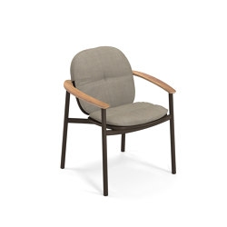 Twins Armchair | 6041 | Chairs | EMU Group