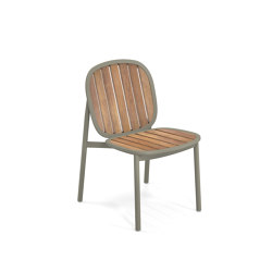 Twins Chair | 6040 | Chairs | EMU Group