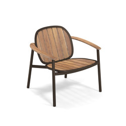 Twins Lounge chair | 6042 |  | EMU Group