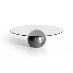 Circus coffee table | Tabletop round | Bonaldo