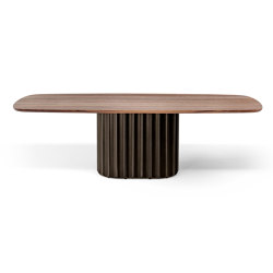 Dorian table | Esstische | Bonaldo