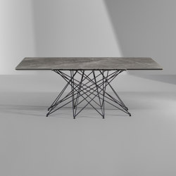Octa - leaf version | Tabletop rectangular | Bonaldo