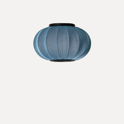 KWH 45 Oval Ceiling / Wall | Deckenleuchten | Made by Hand