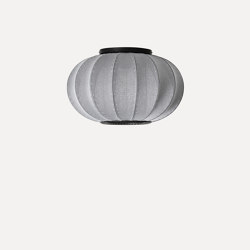 KWH 45 Oval Ceiling / Wall |  | Made by Hand