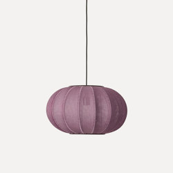 KWH 45 Oval Pendant |  | Made by Hand