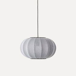 KWH 45 Oval Pendant | Suspensions | Made by Hand