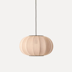 KWH 45 Oval Pendant | Pendelleuchten | Made by Hand