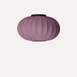 KWH 57 Oval Ceiling / Wall | Deckenleuchten | Made by Hand