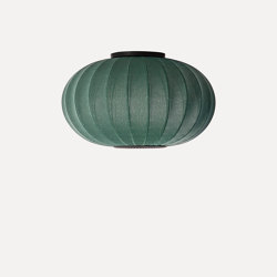 KWH 57 Oval Ceiling / Wall |  | Made by Hand