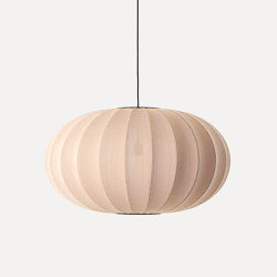 KWH 57 Oval Pendant | Suspensions | Made by Hand