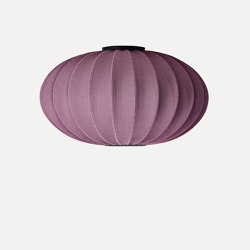 KWH 76 Oval Ceiling / Wall | Plafonniers | Made by Hand