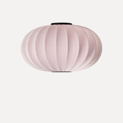 KWH 76 Oval Ceiling / Wall | Ceiling lights | Made by Hand