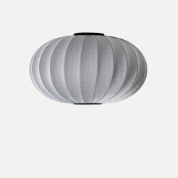 KWH 76 Oval Ceiling / Wall | Plafonniers | Made by Hand