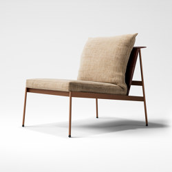 MERCURY | Lounge Chair | Sessel | Ritzwell