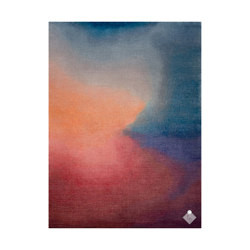 Chromatic | Aurora Hibiscus | Tappeti / Tappeti design | Edition Bougainville