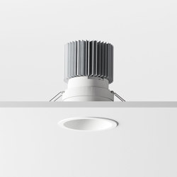 Justy | Fixed | Recessed ceiling lights | Reggiani Illuminazione