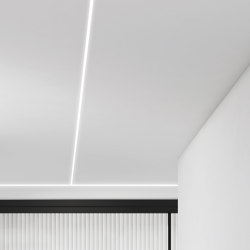 Traceline | Recessed | Recessed ceiling lights | Reggiani Illuminazione