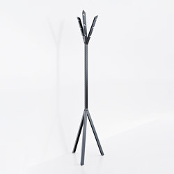 Hanger #1510 | Black | Coat racks | Fleysen