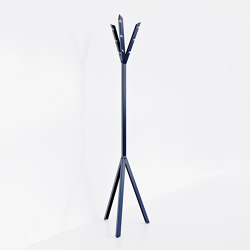 Hanger #1510 | Dark blue | Coat racks | Fleysen